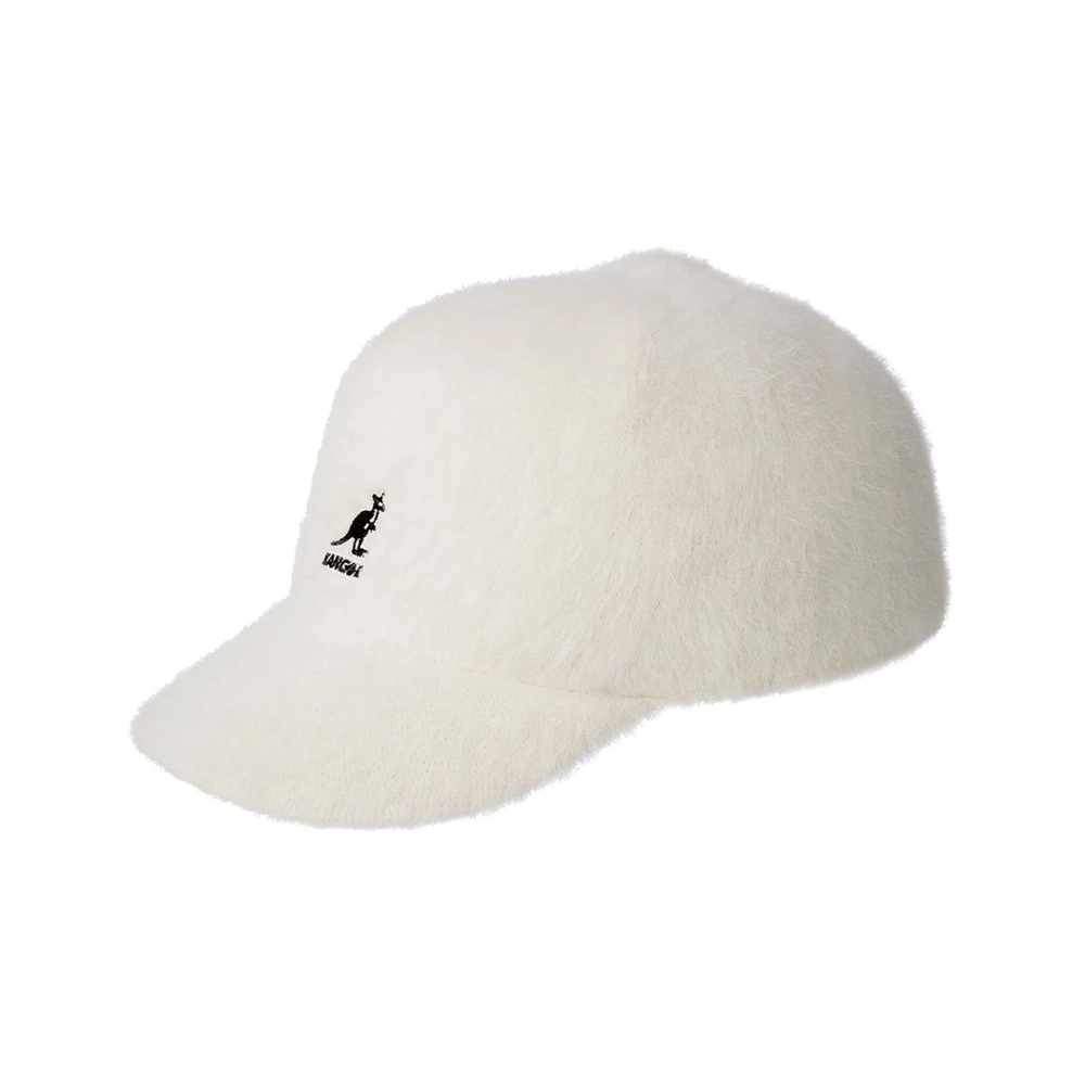 Kangol Furgora Ivory Furry Cap